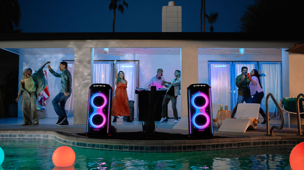 Loa JBL PartyBox Series